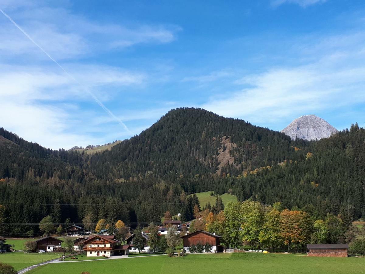 Landhaus St. Georg 圣马丁安提奈各布里奇 外观 照片