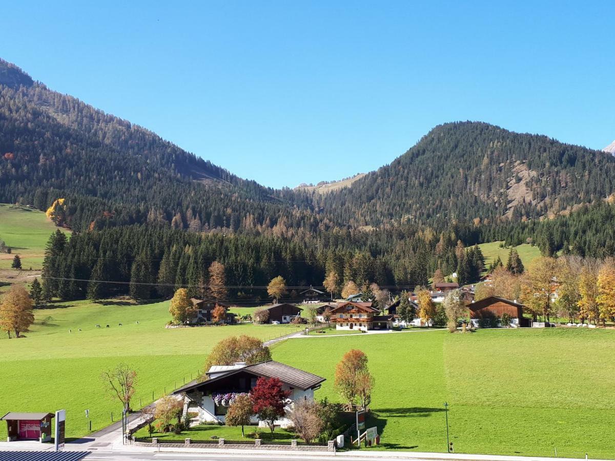 Landhaus St. Georg 圣马丁安提奈各布里奇 外观 照片