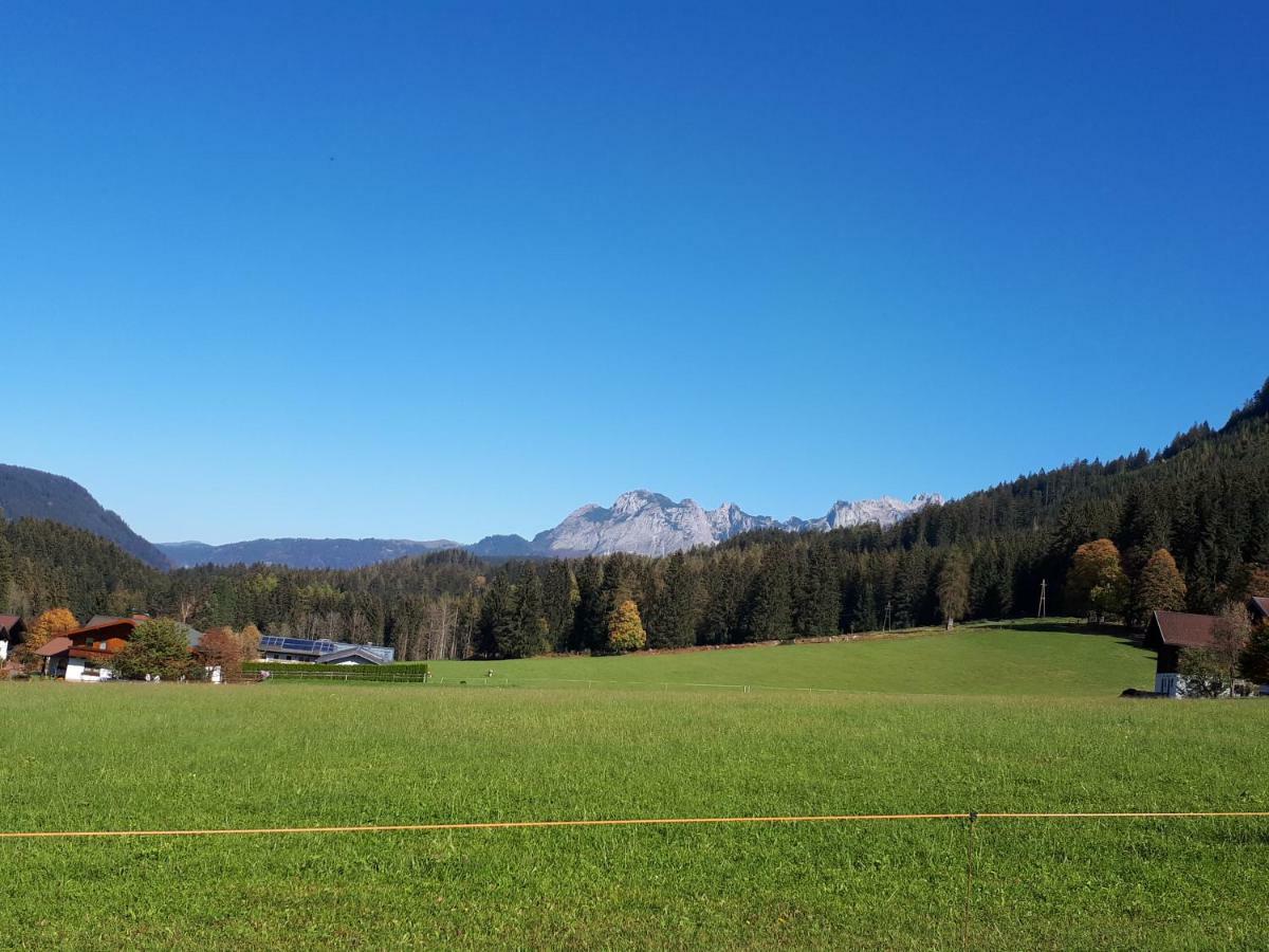 Landhaus St. Georg 圣马丁安提奈各布里奇 外观 照片
